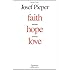 Faith, Hope, Love