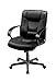 Brenton Studio® Ruzzi Mesh Mid-Back Chair, Black