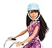 Mattel Barbie Sisters Bike for Two Playset