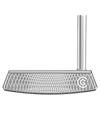 Cleveland Golf 2135 - Palo de golf (raso, con contrapeso equilibrado, gran agarre)