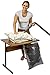 OS Products Multipurpose Premium Vacuum Storage Bags work with any vacuum cleaner OR bonus hand-pump. Great for traveling - PLUS 1 roll up space saver bag (no vacuum needed) perfect size for luggage