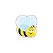 TREND enterprises, Inc. Bee Mini Accents, 36 ct