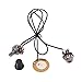 rosenice Acoustic Guitar Pickup System Box Piano Line with 20Ga Wire Wiring Harness for Blues Box Guitar and Cigar Strings
