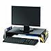 STEELMASTER Monitor Stand, 24 x 12.19 x 3.5 Inches, Black (264655004)thumb 1