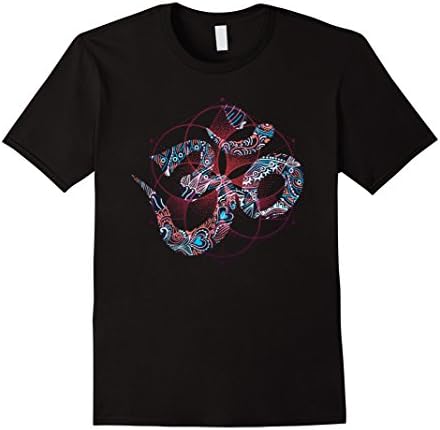 True Reality WearSpiritual Om Shirt - Yoga T-Shirt