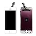 LCD Touch Screen Digitizer Replacement Full Assembly for iPhone 5S With Free Tools Kit (For iPhone 5S White) Color: For iPhone 5S White, Model: , Electronic Store
