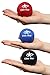 Hand Therapy Stress Ball for Optimal Stress Relief - Squeeze Ball for Strengthening and Exercise
