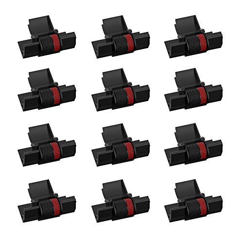 BIGGER Compatible Calculator Ink Ribbon Replacement for IR-40T