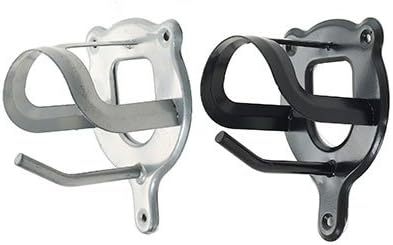 Metal Bridle Bracket Silver