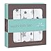 aden + anais washcloth set 3-Pack 3-Pack; twinkle 3-pack