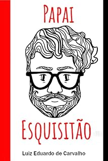 Livro Papai Esquisitão