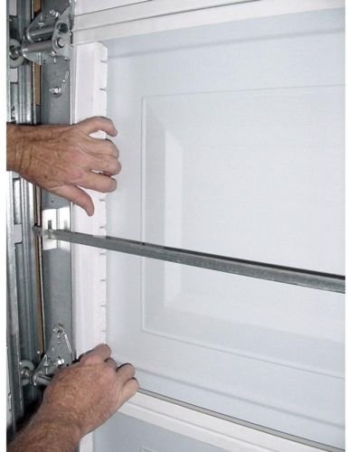 Garage Door Insulation Panel Kit (8-Pieces) Water Resistant Weather Protection