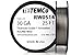 TEMCo Titanium Wire 30 Gauge 25 FT Surgical Grade 1 Resistance AWG ga