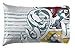 Jay Franco Harry Potter Witchcraft & Wizardry Bed Set, Full