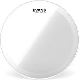 Evans EQ4 Clear Bass Drum Head, 22 Inch