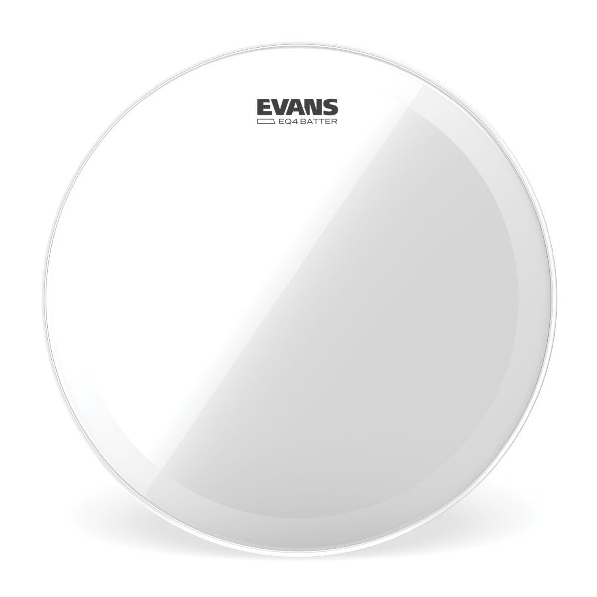 Evans Bass Drum Heads - BD16GB4 - 16-Inch EQ4 Clear Bass Drum Head