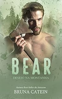 Livro Bear: Desejo na Montanha