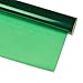 Hygloss Products Roll Cellophane Wrap for Crafts, Gifts, and Baskets 20 Inch x 12.5 Feet, Green