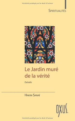 Le  jardin muré de la vérité