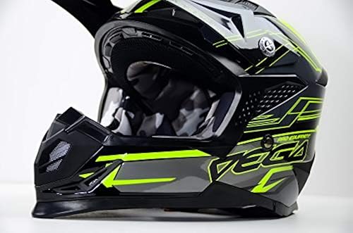 Vega MCX Adult Off-Road Helmet in Oman Whizz Helmets