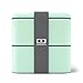 monbento MB Square Bento Box, Matcha