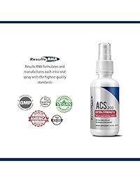 ACS 200 fuerza extra 4 oz
