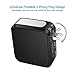POWERADD 43W QC3.0 USB C Wall Charger, Quick Charger 5V/9V/12V with Foldable Plug Compatible with iPhone Xs/Max/X, Galaxy S7/S6/S7 Edge/Note 5/4, Lg G5 V10, HTC A9/M9, Nexus 6, and Multiple Devices