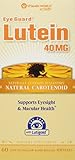 Vitamin World Eye Guard Lutein Supplement, 60 Count