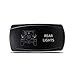 CH4x4 Rocker Switch Jeep Wrangler JK Rear Lights Symbol – Horizontal - White LED