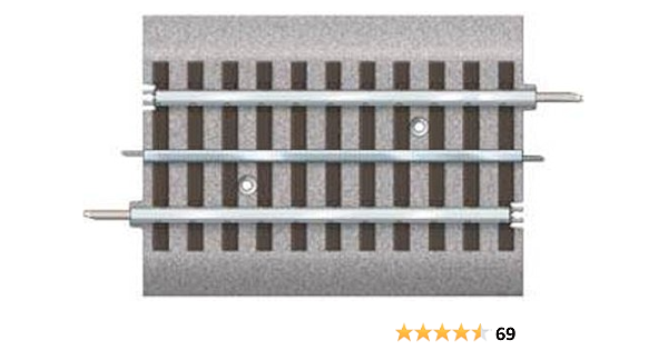 lionel straight track