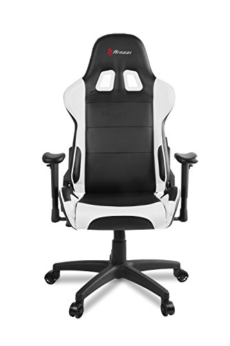 Arozzi-Verona-V2-sedia-da-Gaming-Nero-Bianco-50-x-55-x-130