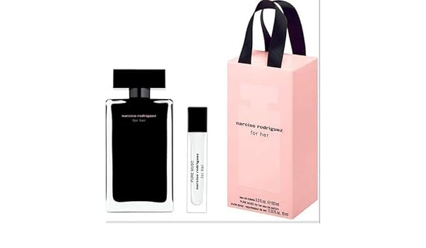 narciso rodriguez pure musc amazon