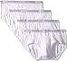 Dockers Men's 4-Pack Big-Tall Basic Brief
