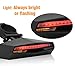 Bright Bike Light Raingold USB Rechargeable led bicycle Tail Light Wireless Remote Control Waterproof rear bike light Fits On Any Road Bikes