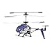 LEANINGTECH X Syma S107G 3 Channel RC Radio Mini Alloy Remote Control Helicopter with Gyro for Teenager and Beginners