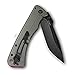 Outdoor Edge Divide Folding Knife - Plain Edge or 50 Percent Serrated