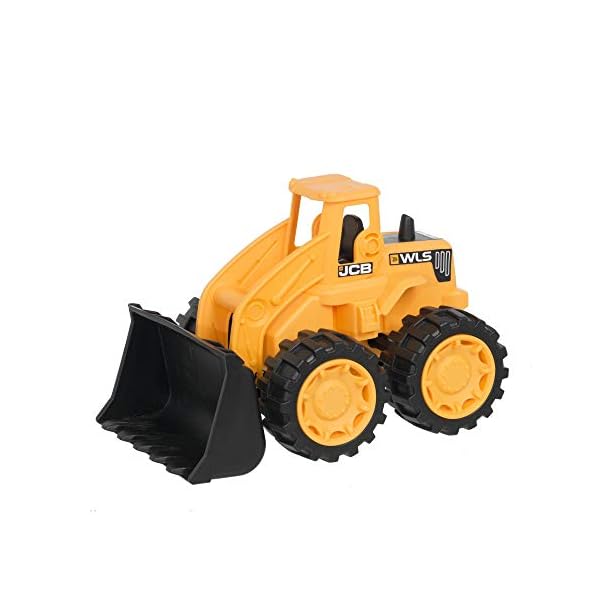 HTI-JCB-ConstructionWheeled-Loader-Truck-Toy-Vehicle-JCB-Construction-Excavator-Truck-Toy-Vehicle HTI JCB 7 Inch Dump Truck | JCB Construction Vehicle Play Vehicles | Indoor, Outdoor And Sandpit Construction Vehicle…