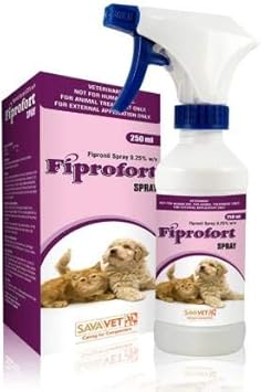 Goofy Tails Fleas & Tick Removal Spray (250 ml)