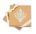 Bridesmaid Gifts- Delicate Infinity Interlocking Circles Necklace (16