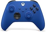 Xbox Wireless Controller Shock Blue - Modernised Design with Share Button view 11