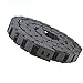 URBEST Cable Drag Chain, 10 x 15mm Towline Wire Carrier 1 M/ 3.3Ft Plastic Semi Enclosed Machine Tool (10x15mm)