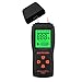 Meterk Handheld Mini Wood Moisture Meter Digital LCD Lumber Damp Meter Detector Tester 2 Pin Probe Range 2%～70%