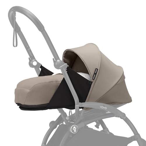 STOKKE ストッケYOYO3 0歳からのニューボーンパック ベビーカー アクセサリー シート YOYO ヨーヨー トープ