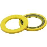 Quicksilver 8M0058391 Gear Case Drain Screw Seal for Select Mercury Outboards and Sterndrives