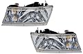 Mercury Grand Marquis Replacement Headlight Assembly - 1-Pair