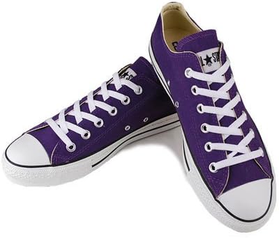 Amazon コンバース Allstar Color Update Ox パープル Us10 約28 5cm パープル Converse コンバース スニーカー