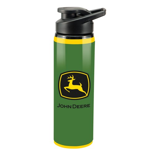 Buy Vandor 28010 John Deere 24 oz Stainless Steel Water Bottle, Green and Yellow Online at