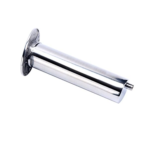 Set-of-2-Amarine-made-Heavy-Duty-Stainless-Steel-316-Deluxe-Rod-Holders-with-Drain-Flush-Mount-Fishing-Rod-Pole-Holders-15-Degree