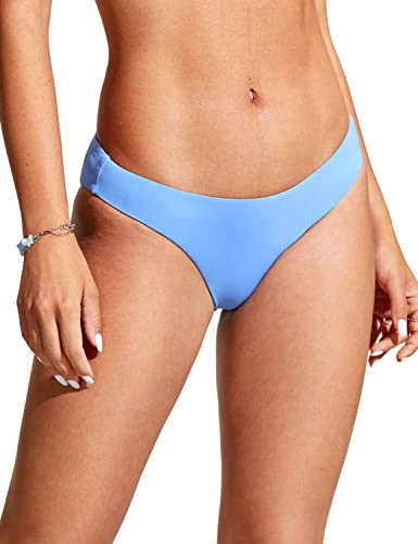 CRZ YOGA Womens Bikini Bottom Low Waisted Cheeky