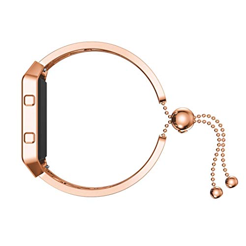 image for Outsta Watch for Fitbit Blaze Luxurious Fashion Bracelet Replacement W